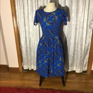 Lularoe Amelia dress